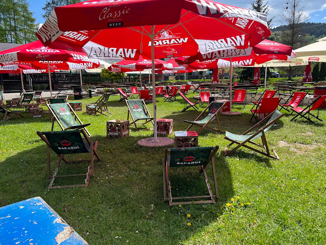 Przystań Zarabie - Gastronomia