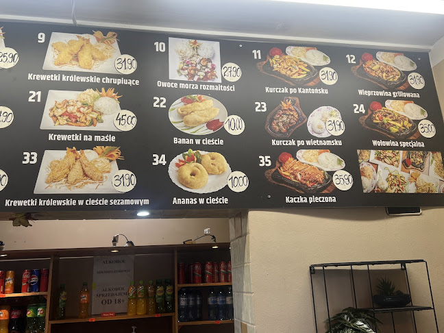 Comentarii opinii despre Asian Food