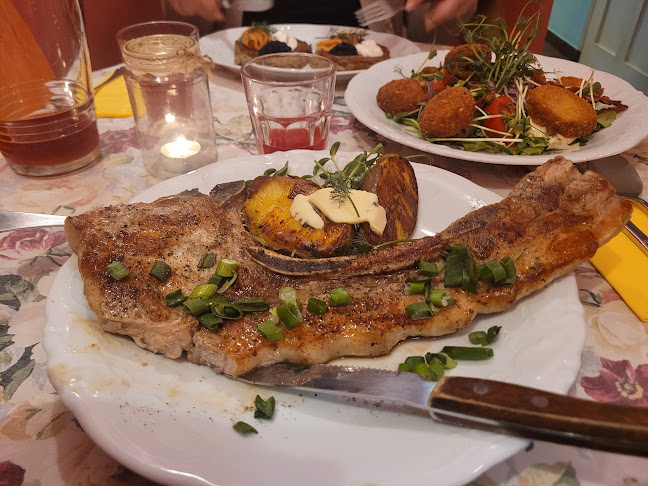 Fantasmagoria - Gastronomia