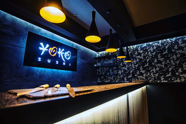 Yoko Sushi Open Times