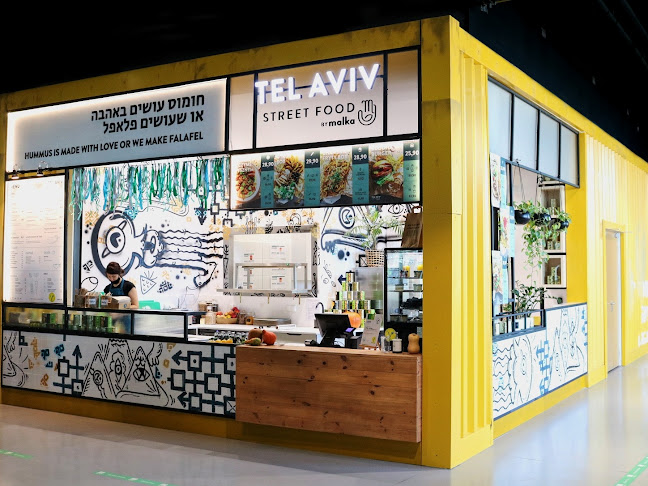 Tel Aviv Urban Food | restauracja wegańska