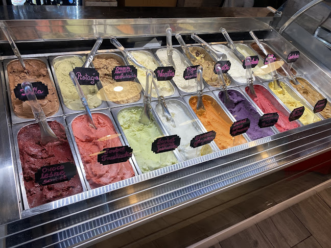 Słodko Słona Italia - Gastronomia