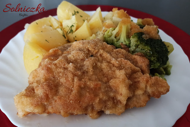 Bistro Solniczka - Gastronomia