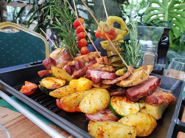 Restauracja Palmiarnia