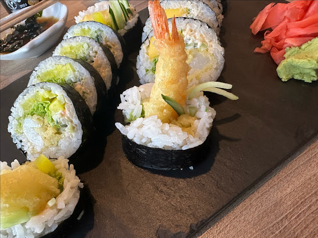 Reviews of I Love Sushi in Wrocław - Gastronomia