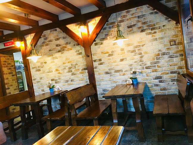 Restauracja Pizzeria Rotatoria - Gastronomia