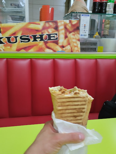 Opinii despre Ekushe kebab în Lubin - Gastronomia