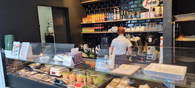 Comentarii opinii despre SPC Smacznego Warszawo