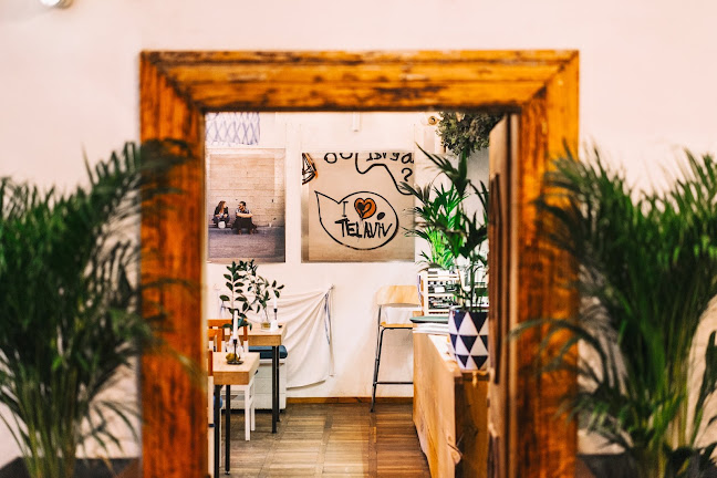 Opinii despre Hamsa în Kraków - Gastronomia