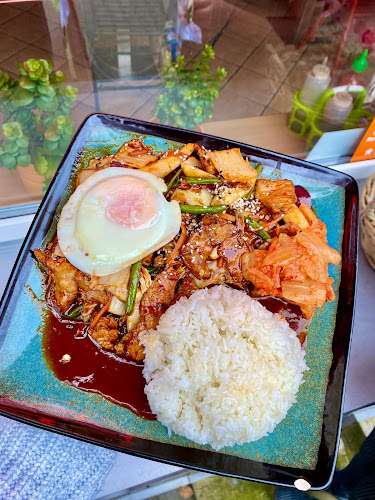 Pan Wok - Gastronomia