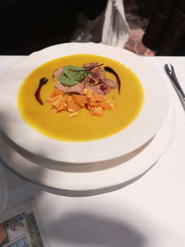 Restauracja Palmiarnia - Gastronomia