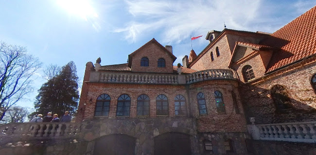 Opinii despre Zamek Gutów în Ostrów Wielkopolski - Gastronomia