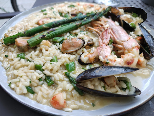 Opinii despre il Punto în Warszawa - Gastronomia