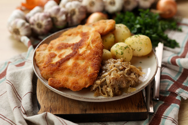 Natka i Tymianek - Gastronomia