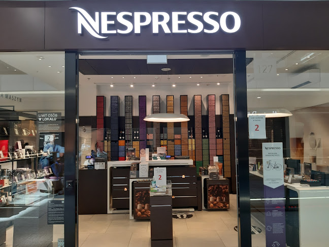 Butik Nespresso Galeria Krakowska - Gastronomia