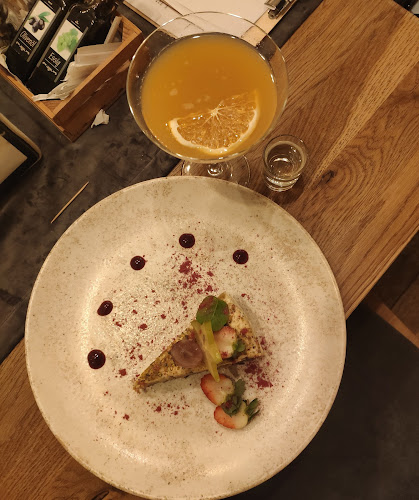 Restauracja na Starym Tartaku - Andrychów