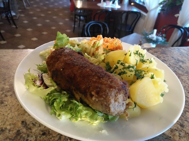 Bigosu Czar dawniej Cafe Filiżanka