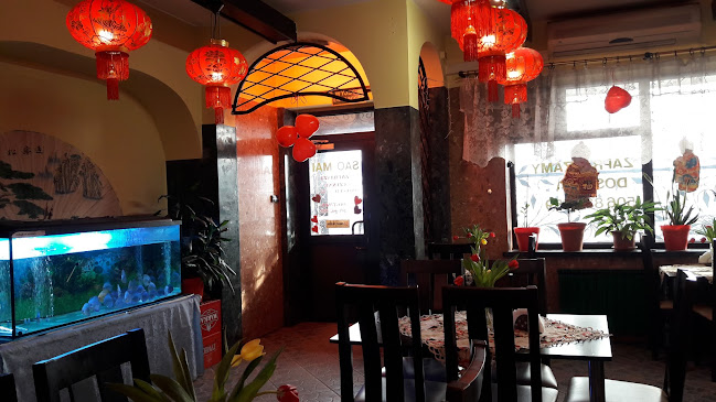 Bar Sao Mai - Smaki Orientalne - Gastronomia