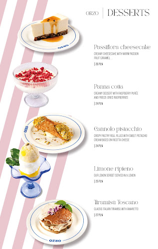 Comentarii opinii despre ORZO Verde