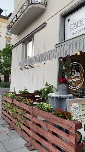 Kawiarnia i cukiernia - Cafe BREIZH-RID