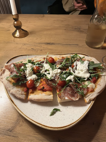 Pół na Pół Tarnów - włoska restauracja - Tarnów