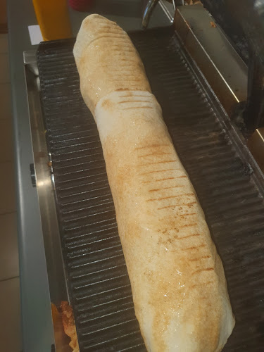 Jadłodajnia Turecka Kebab Alfarana - Gastronomia