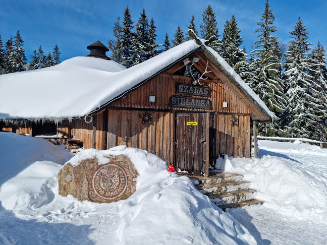 Szałas Sielanka - Szklarska Poręba