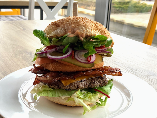 Opinii despre Nienażarty Bistro în Dobczyce - Gastronomia