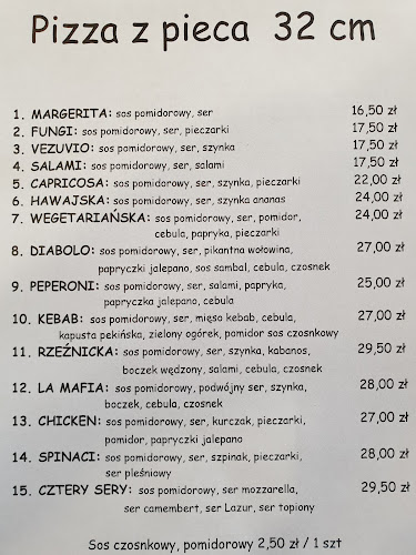 Bistro Morasko - Gastronomia