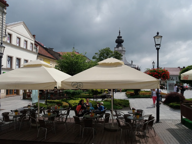 Cukiernia na Szlaku - Wadowice