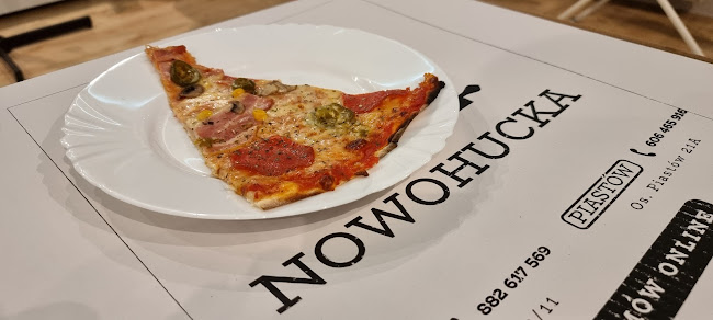 Reviews of Pizzeria Nowohucka in Limanowa - Gastronomia