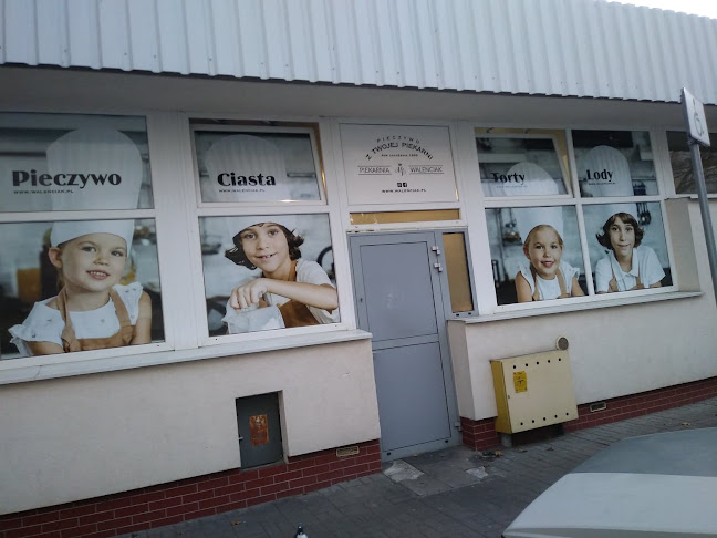 Opinii despre Piekarnia Cukiernia Walenciak în Poznań - Gastronomia