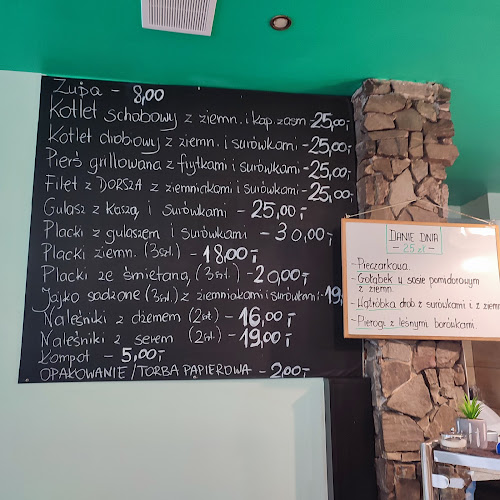 Stołówka "POD KLIMCZOKIEM"