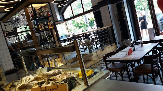 Opinii despre Paprykarz Fish Market în Sędziszów - Gastronomia