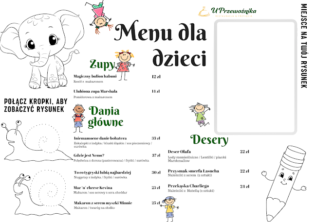 Opinii despre Restauracja „U Przewoźnika” în Tychy - Gastronomia