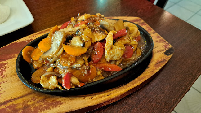 Opinii despre Bar Hanoi în Lubin - Gastronomia