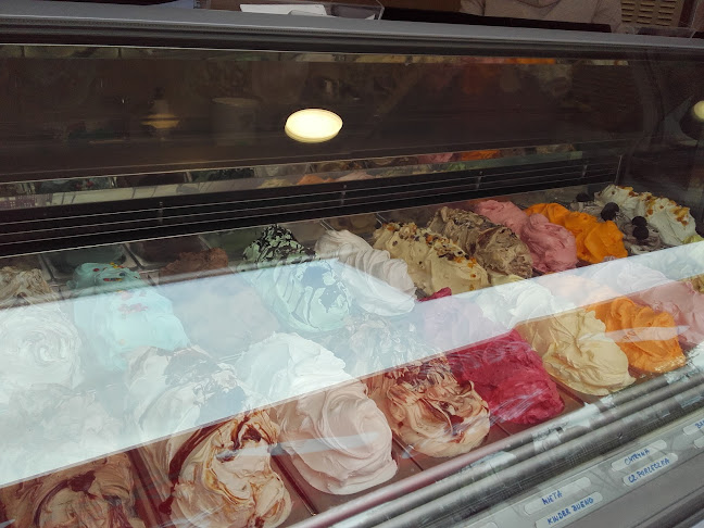 Śnieżynka 1978 [S12] Lodziarnia / CH VIVO Plaża