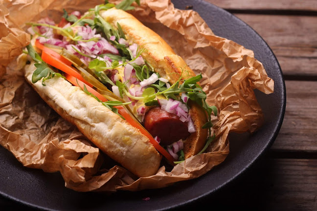 Restauracja Pod Sokołem - Gastronomia