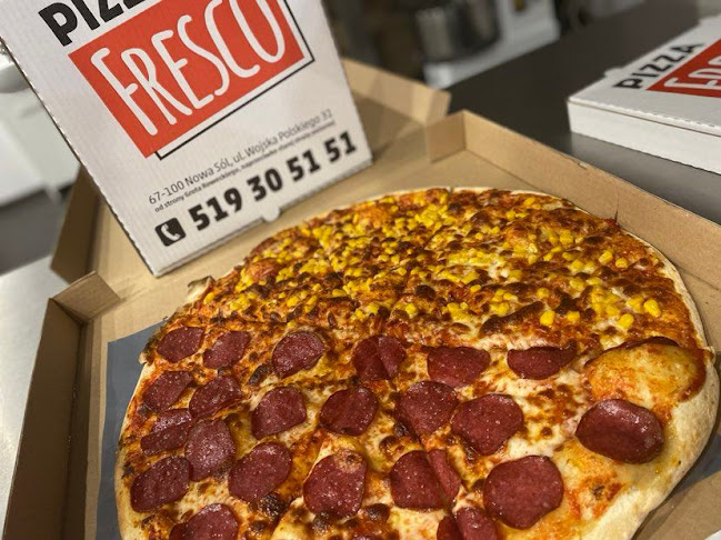 FRESCO PIZZA - Nowa Sól