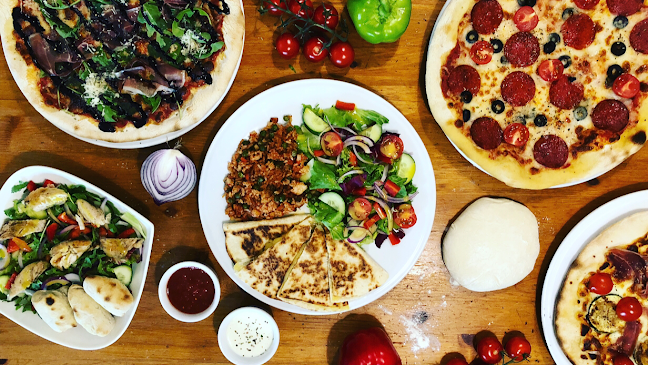 Comentarii opinii despre Harry's Pizzeria