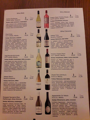 Casa Nostra Ristorante e Pizzeria Open Times