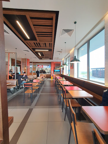 Burger King Kierzno - Ostrzeszów