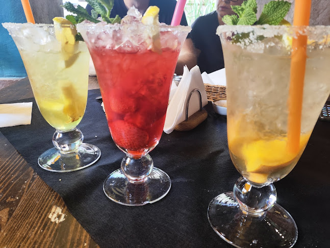 The Mexican - Gastronomia