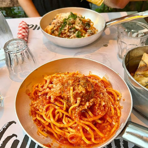 Opinii despre Bella Vita în Białystok - Gastronomia