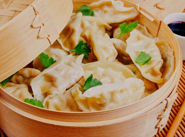 Opinii despre Bin Bin Chińskie Pierożki Bielany în Warszawa - Gastronomia