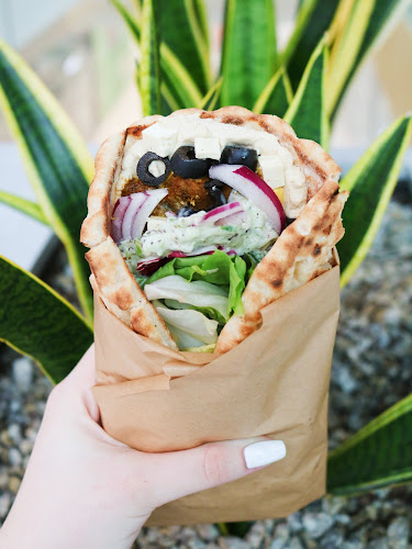 Tel Aviv Urban Food | restauracja wegańska - Gastronomia