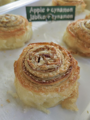 Kawiarnia i cukiernia - Cafe BREIZH-RID - Kraków