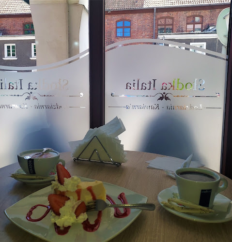 Reviews of Słodka Italia in Orneta - Gastronomia