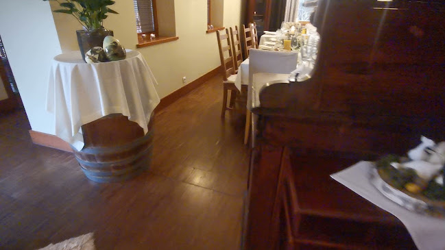 American House Baletowa Restauracja & Pokoje Gościnne