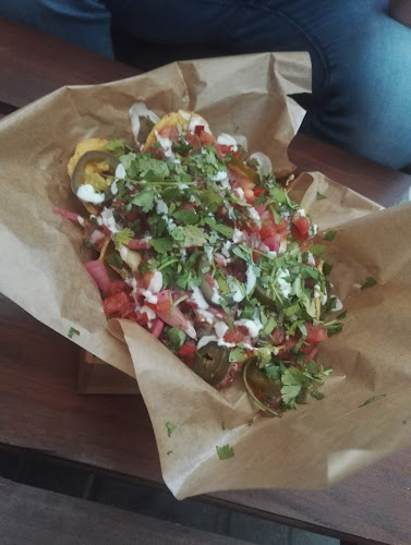 Biała Małpa - Gastronomia